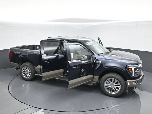 New 2026 Ford F150 King Ranch w/ Equipment Group 601A High AWD/4WD image 58