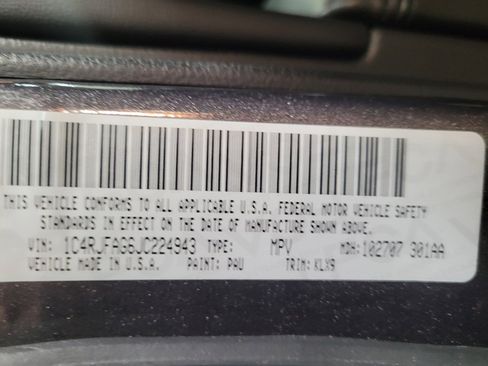 Used 2018 Jeep Grand Cherokee Altitude image 33