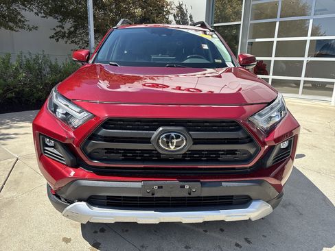 Used 2023 Toyota RAV4 Adventure w/ Convenience Package image 5