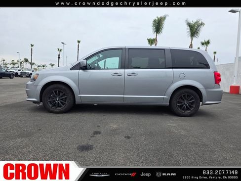Used 2020 Dodge Grand Caravan GT image 6