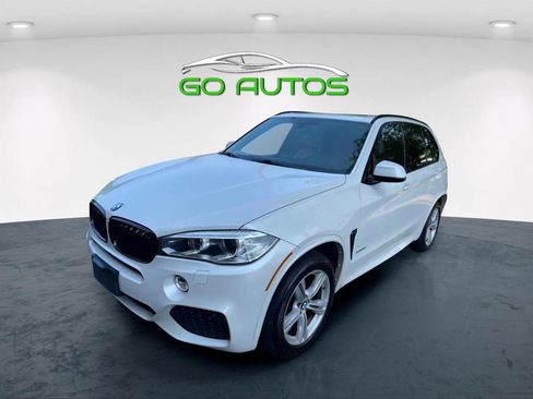 Used 2014 BMW X5 xDrive35i image 3