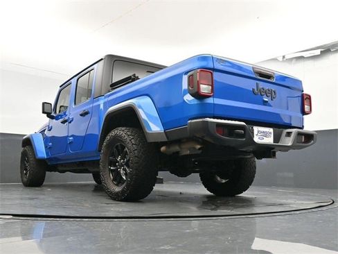 Used 2023 Jeep Gladiator Sport image 34