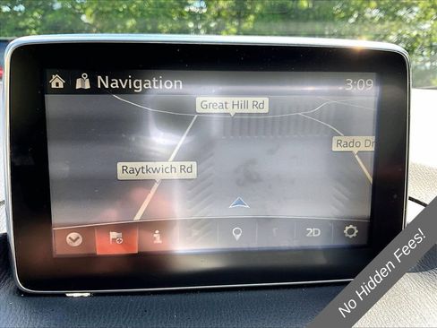 Used 2015 MAZDA MAZDA3 i Grand Touring FWD image 28