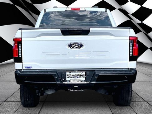 Used 2024 Ford F150 Lightning Pro AWD/4WD image 4