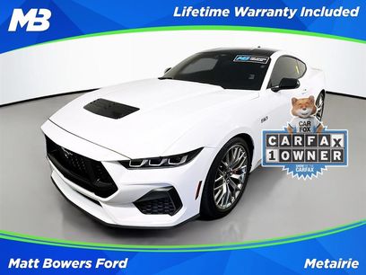 Certified 2025 Ford Mustang GT Premium
