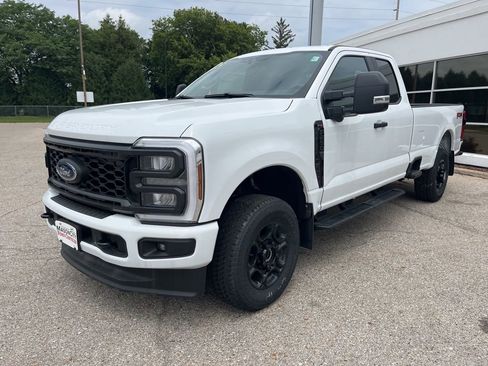 New 2025 Ford F250 XL w/ STX Appearance Package image 7