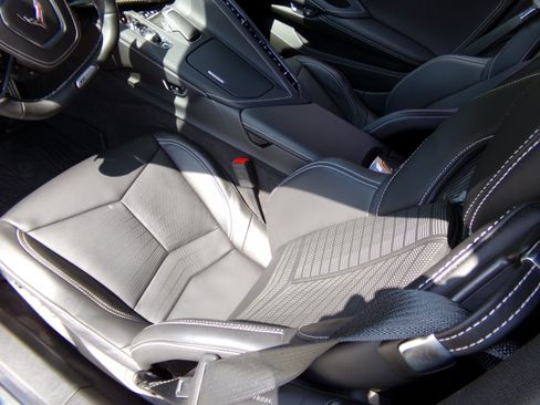 Used 2025 Chevrolet Corvette E-Ray w/ Battery Protection Package AWD/4WD image 20