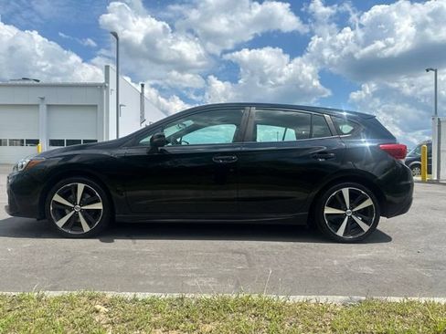 Used 2018 Subaru Impreza 2.0i Sport AWD/4WD image 2