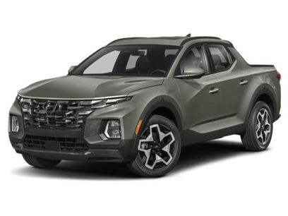 Used 2022 Hyundai Santa Cruz Limited