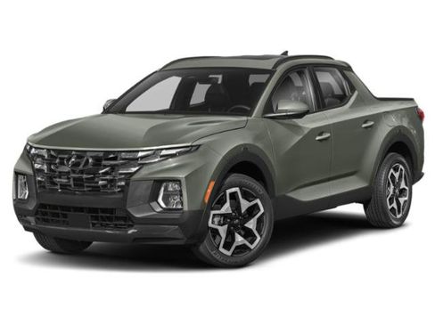Used 2022 Hyundai Santa Cruz Limited AWD/4WD image 1