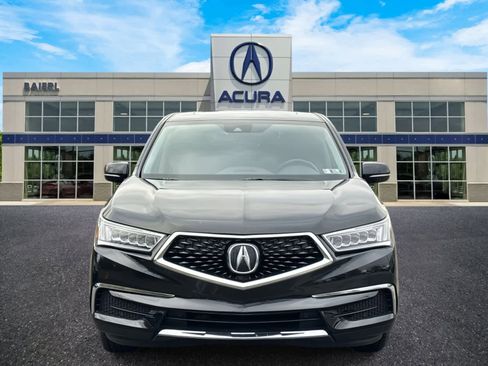 Certified 2020 Acura MDX SH-AWD image 8