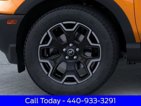 New 2026 Ford Bronco Sport Outer Banks image 22