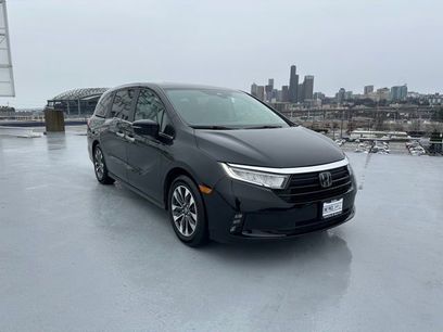 Used 2024 Honda Odyssey EX-L
