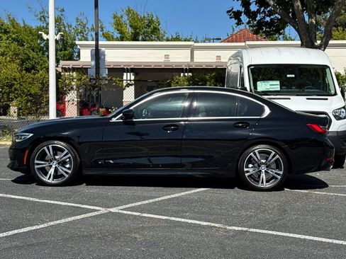 Used 2021 BMW 330i Sedan w/ Convenience Package RWD image 8