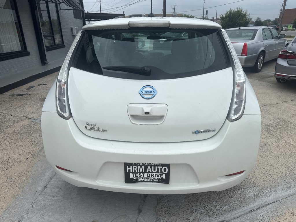 Used 2015 Nissan Leaf S w/ Charge Package FWD image 6
