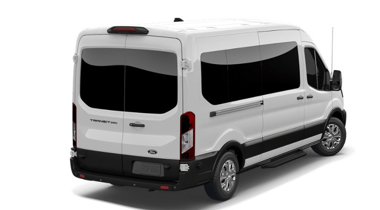 New 2026 Ford Transit 350 XL RWD image 24