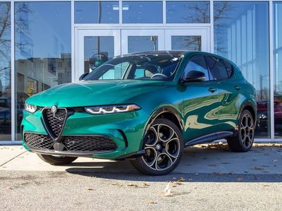 New 2025 Alfa Romeo Tonale
