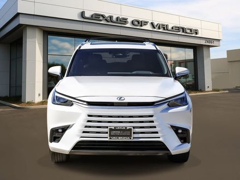 Certified 2025 Lexus TX 350 AWD w/ Technology Package image 6