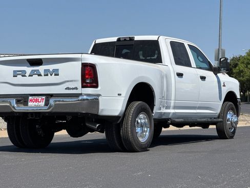 New 2026 RAM 3500 Tradesman AWD/4WD image 3