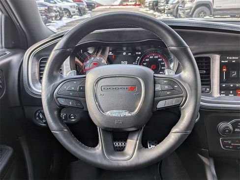 Used 2019 Dodge Charger Scat Pack w/ Daytona Edition Group image 14