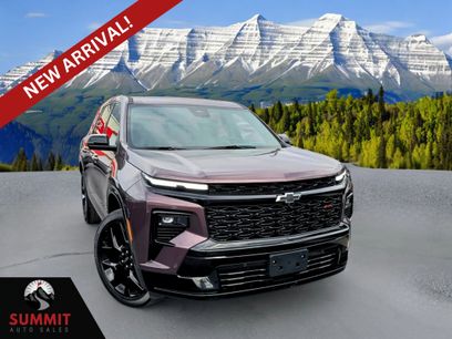 Used 2024 Chevrolet Traverse RS