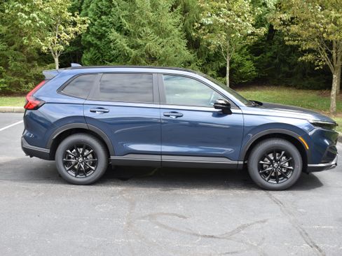 New 2026 Honda CR-V Sport image 9