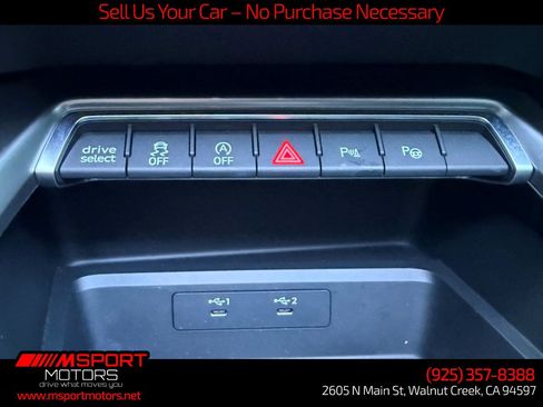 Used 2022 Audi A3 2.0T Premium Plus FWD image 10