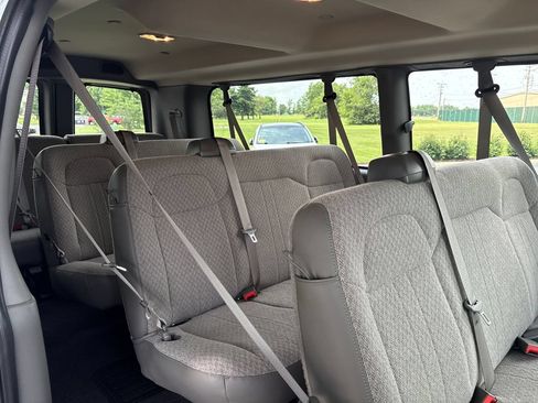 New 2026 GMC Savana 3500 LT w/ LT Preferred Equipment Group RWD image 26