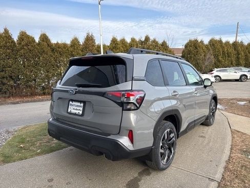 New 2026 Subaru Forester Limited image 4