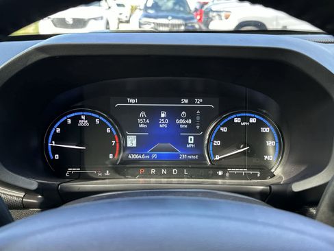 Used 2023 Ford Bronco Sport Outer Banks w/ Tech Package AWD/4WD image 24