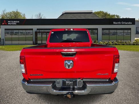 Used 2024 RAM 2500 Big Horn image 4
