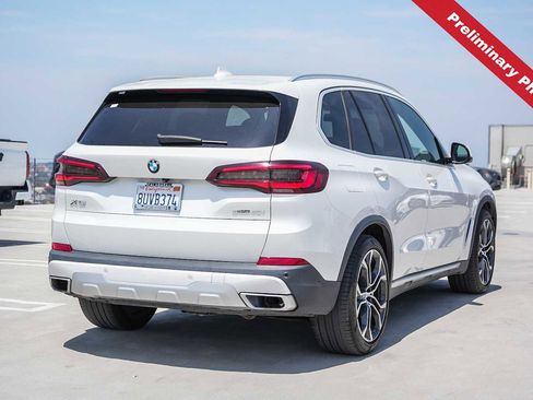 Used 2021 BMW X5 sDrive40i w/ Premium Package RWD image 6