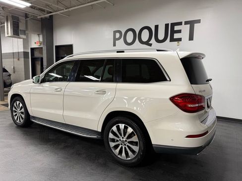 Used 2018 Mercedes-Benz GLS 450 4MATIC w/ Premium Package image 6