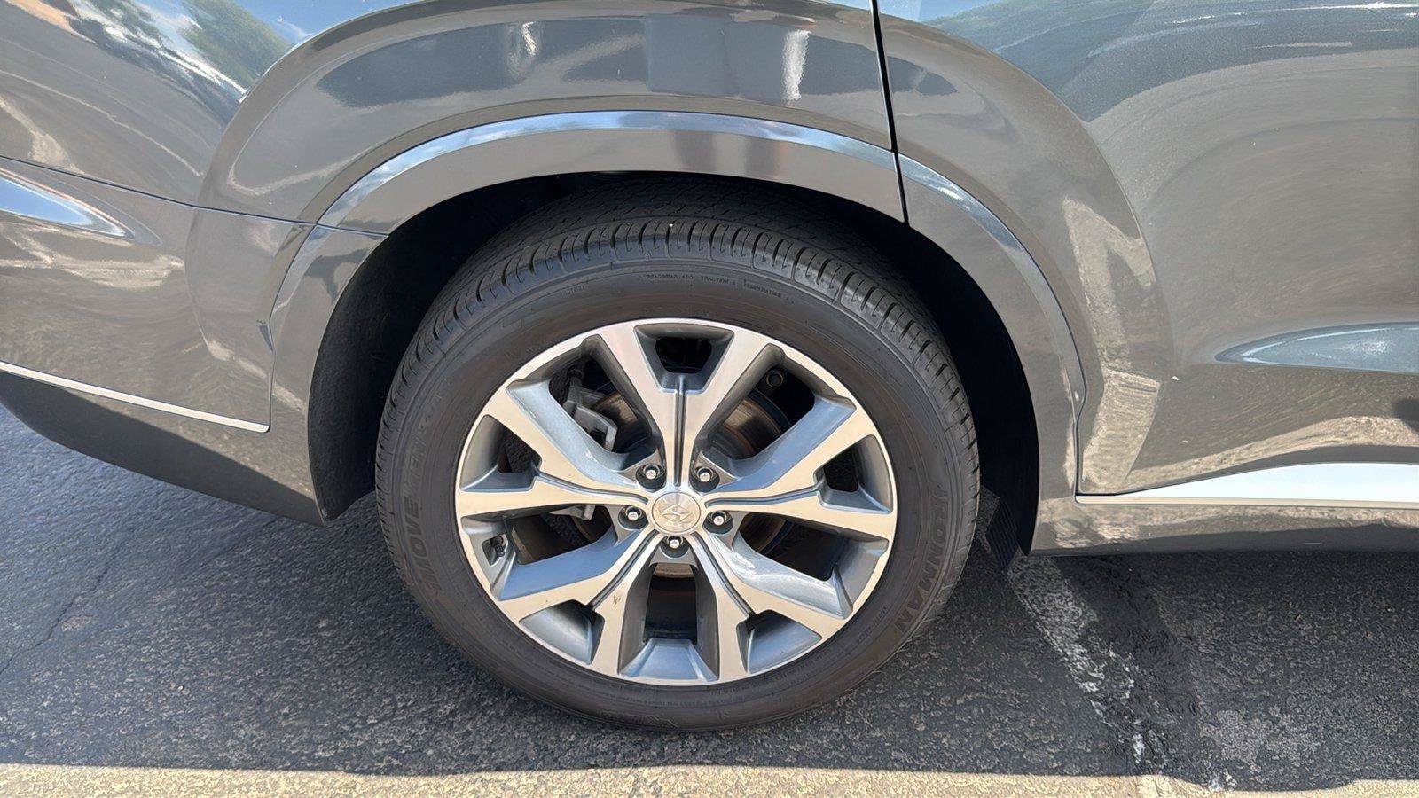 Used 2021 Hyundai Palisade Limited AWD/4WD image 6