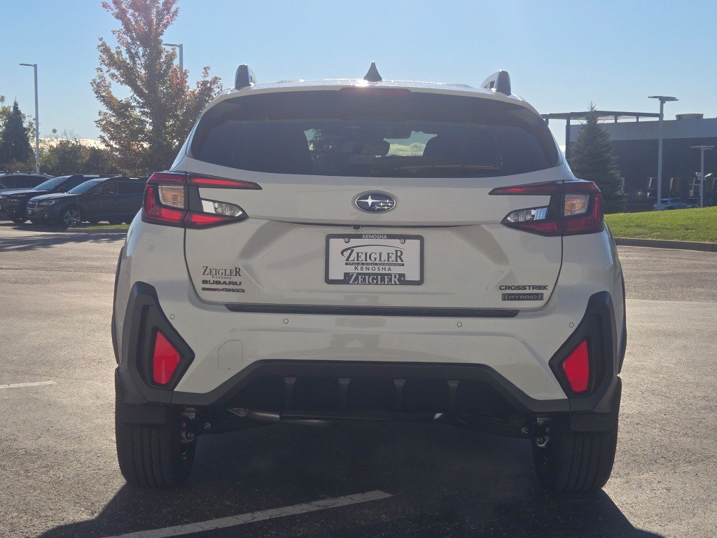 New 2026 Subaru Crosstrek 2.5i Limited AWD/4WD image 14