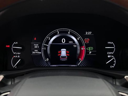 Used 2024 Lexus LX 600 4WD w/ Appearance Package image 19