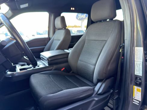 Certified 2024 Ford F150 XLT w/ Mobile Office Package AWD/4WD image 20