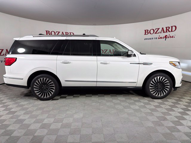 Used 2020 Lincoln Navigator L Black Label AWD/4WD image 14