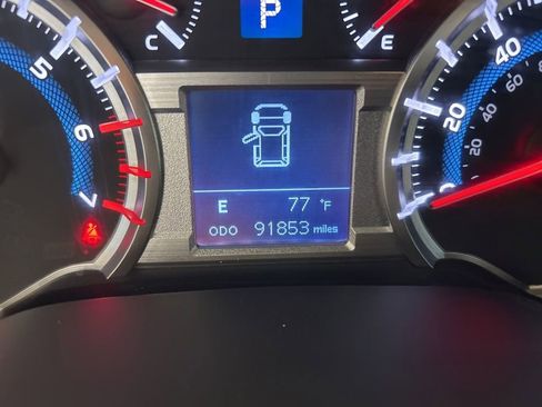 Used 2019 Toyota 4Runner 4WD image 49