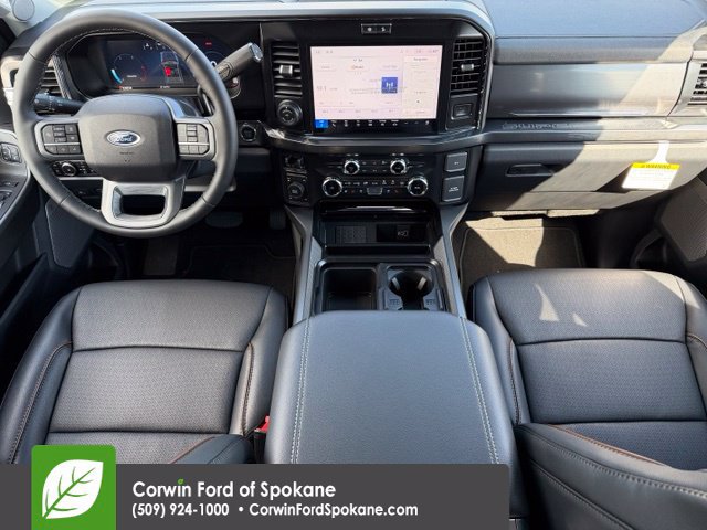 New 2026 Ford F350 Lariat w/ Black Appearance Package AWD/4WD image 3