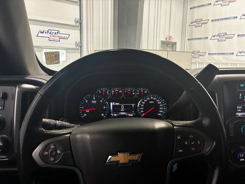 Used 2017 Chevrolet Silverado 1500 LTZ w/ Sport Package AWD/4WD image 23