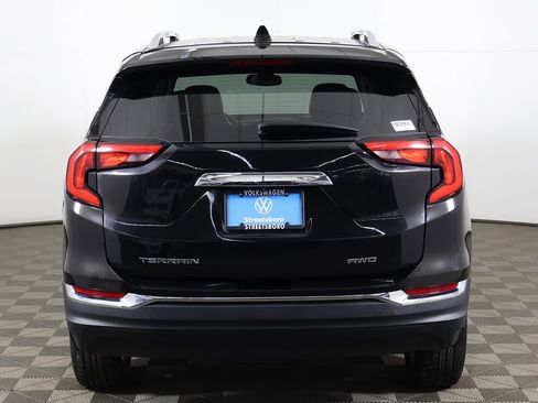 Used 2020 GMC Terrain SLT AWD/4WD image 10