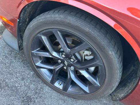 Used 2023 Dodge Challenger R/T w/ Blacktop Package RWD image 6