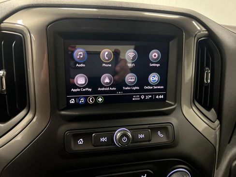 New 2026 Chevrolet Silverado 1500 W/T AWD/4WD image 20