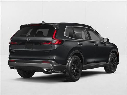 New 2026 Honda CR-V TrailSport image 2
