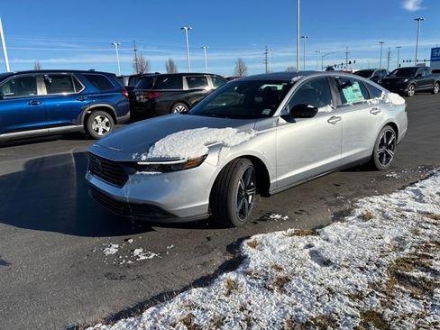 New 2025 Honda Accord Sport image 7