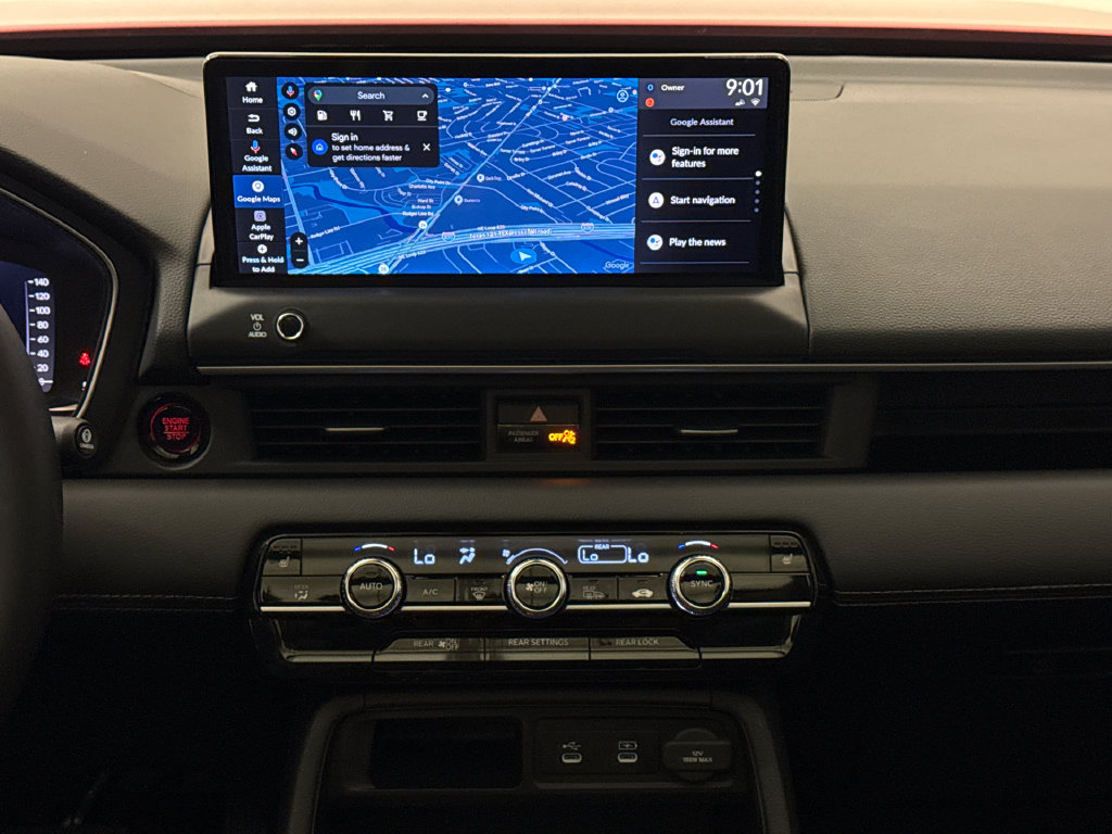 New 2026 Honda Pilot image 17