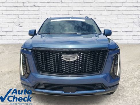 Certified 2026 Cadillac Escalade Sport w/ LPO, ONYX Package RWD image 6