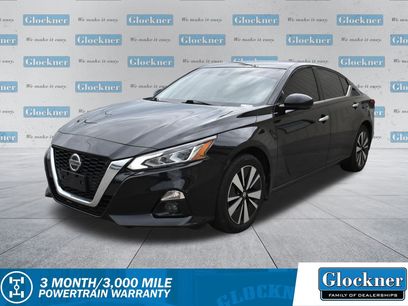 Used 2019 Nissan Altima 2.5 SV