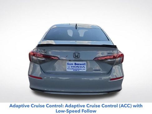 Used 2026 Honda Civic Sport image 6